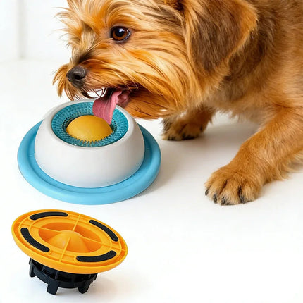 Cat Slow Feeder, Lick Mat for Dogs and Cats