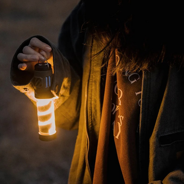 Mosquito Repellent Lamp, Rechargeable Outdoor Mosquito Repellent with Camping Lantern Mode, Portable Mosquito Repeller
