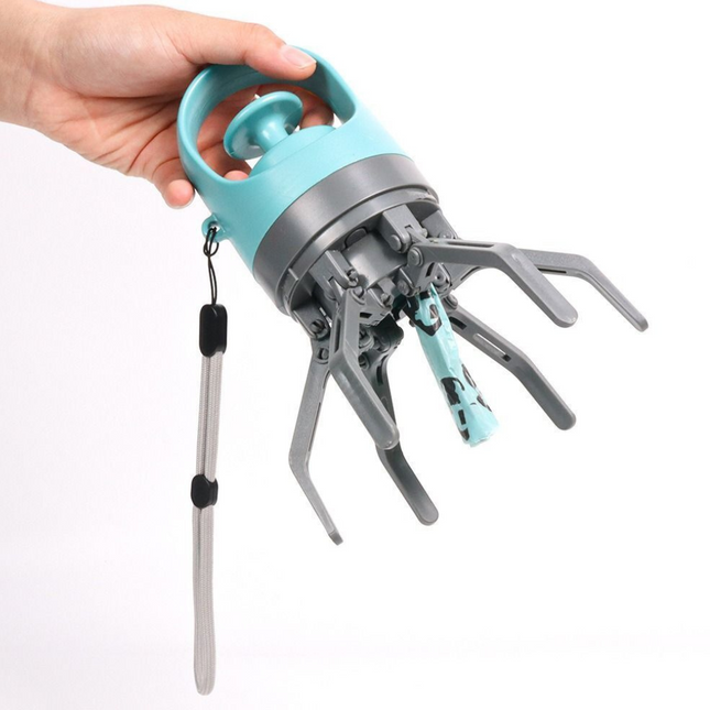 Pooper Scooper Claw for Dogs with Long Handle