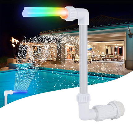 Poolside Light, Pool Fountain Light for Garden Decoration – image 5