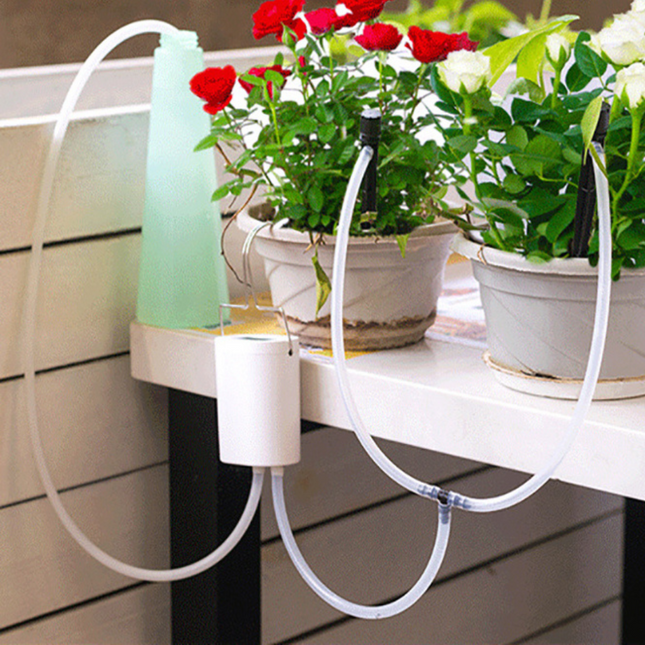 Drip Irrigation System, Automatic Plant Watering System for Potted Plants