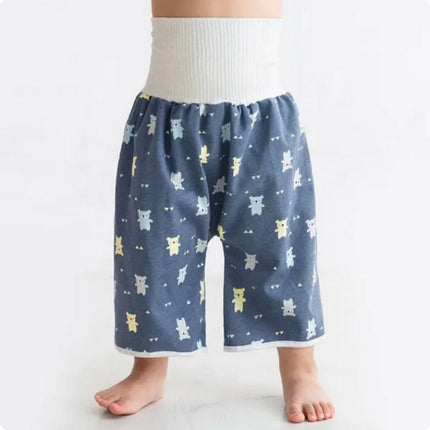 Potty Training Pants, Reusable Training Pants, Waterproof Potty Training Underwear, Toddler Underwear for Boys and Girls