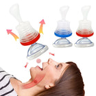 Choking Rescue Device, Anti Choking Device for Home, Portable Emergency Device to Clear Airway for Children and Elderly