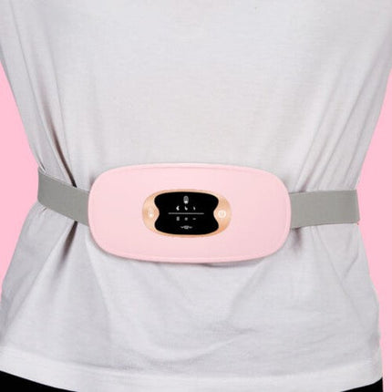 Heating Pad for Period Cramps, Cordless Menstrual Heating Pad Belt