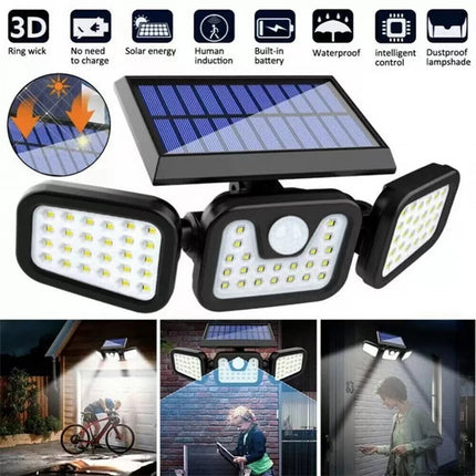 Motion Sensor Solar Light for Outdoor – image 4