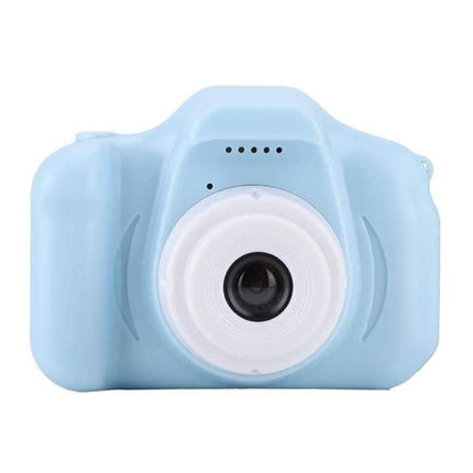 Vintage Mini Digital Camera for Kids, 1080P Video, 2.0 inch IPS Screen, 13mega pixels Retro Point and Shoot Camera