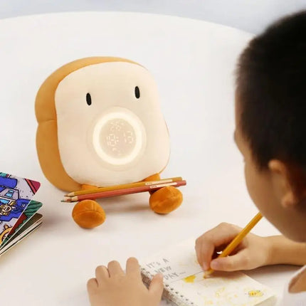 Alarm Clock Plushie for Bedside – image 4