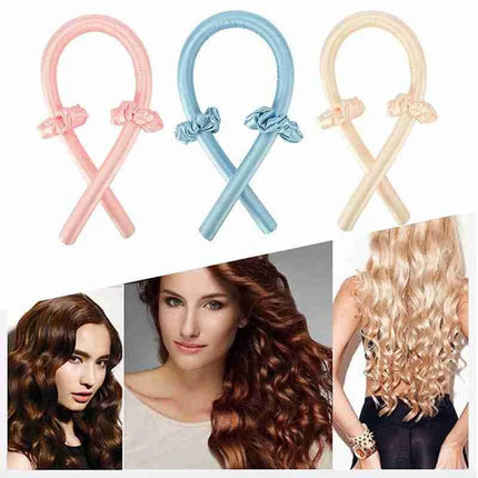 Heatless Curling Rod Headband – image 3