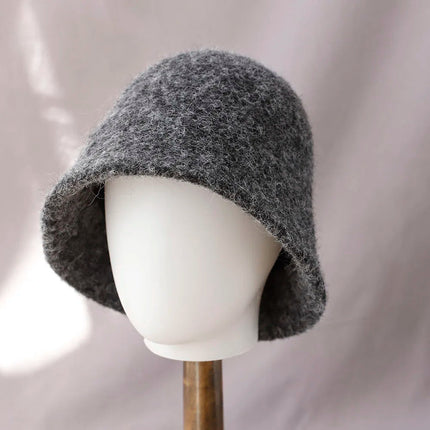 Bucket Hat Women, Vintage Fisherman Hat for Travel