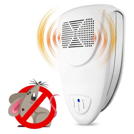 Mouse Repellent Plug In, Attics and Garages