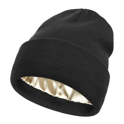 Winter Hats for Women, Knit Beanie Hat and Slouchy Winter Beanie for Ladies – image 5