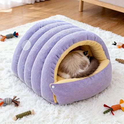 Cat Beds, Calming Cat Tent – image 6