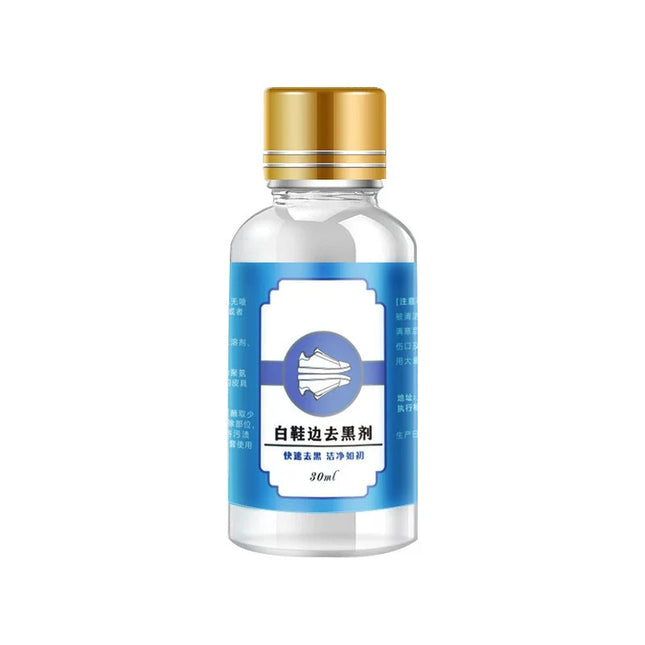 Shoe Cleaner Whitening Gel, White Sneaker Cleaner