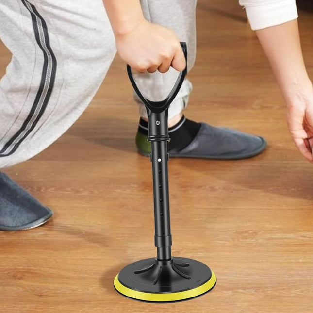 Standing Aid for Elderly, Adjustable Sit to Stand Device for Bed and Chair, Portable Senior Mobility Aid for Home