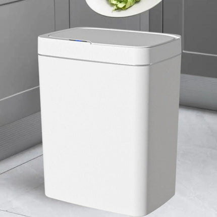 Small Kitchen Garbage Can, Automatic Trash Can – image 7