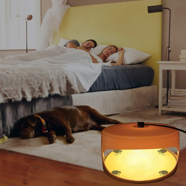 Bed Bug Trap, Set of 4 Bed Bug Interceptor Cups for Furniture Legs