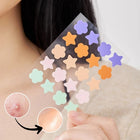 Star Pimple Patches 20 Count, Hydrocolloid Patch with Salicylic Acid, Cute Pimple Sticker, Waterproof Blemish Patch