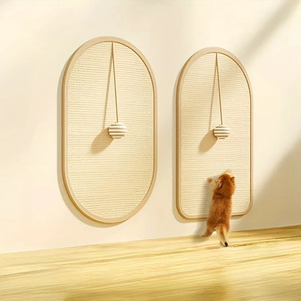 Cat Scratchers Sisal, Cat Scratching Pad for Couch