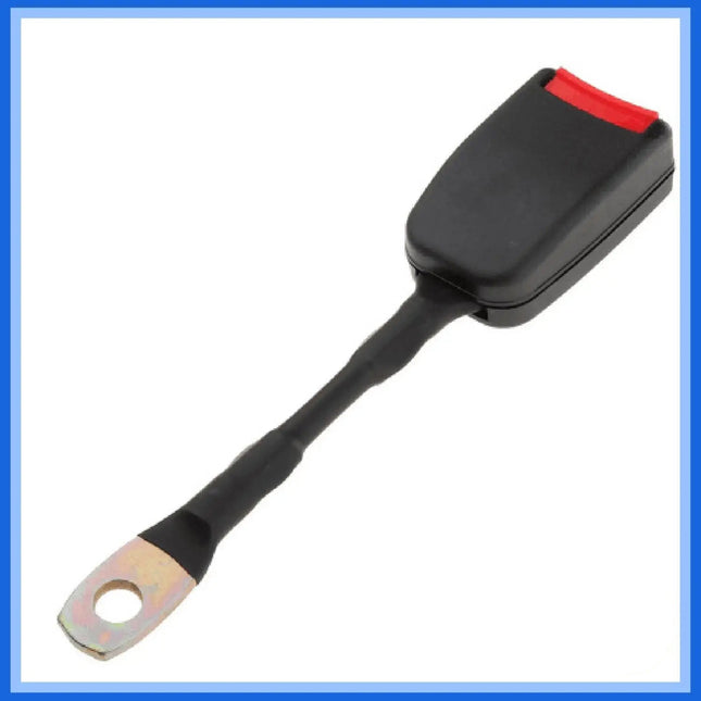 Seat Belt Extenders, ABS and Steel Seat Belt Extension Clip