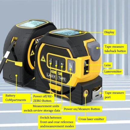 Laser Measure – image 5