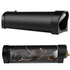 Humane Mouse Traps, Live Mouse Trap Catch and Release, Reusable No Kill Rodent Trap Safe for Pets