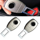 Seat Belt Extender for Cars, Universal Seatbelt Extension with Metal Buckle, Car Seat Belt Extender for Pregnancy
