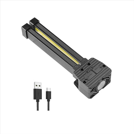 Foldable COB LED Light with Adjustable Head