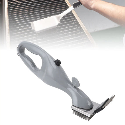 Grill Brush with Steam Cleaning, Grill Cleaner – image 5