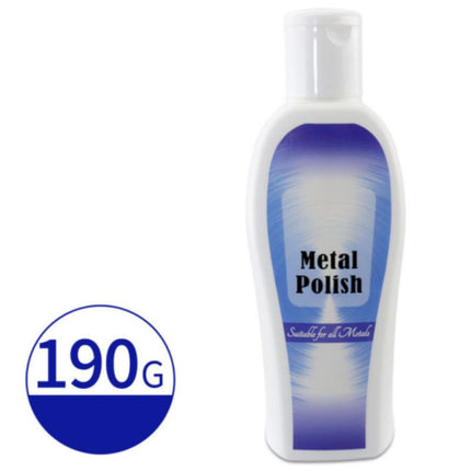 190g Metal Polish Paste for Scratches