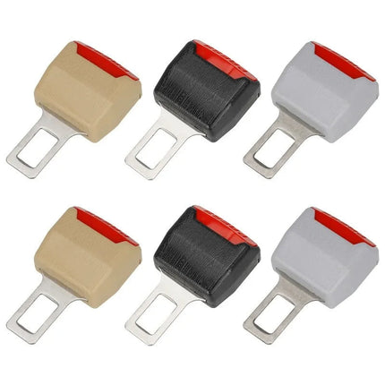 Seat Belt Extenders, Anti Slip Seat Belt Extension Buckle for Cars and SUVs, Thickened Universal Seat Belt Extender
