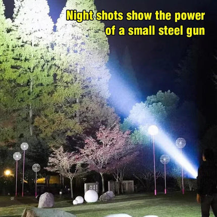 EDC Flashlight with 5 Modes and SOS Strobe – image 5