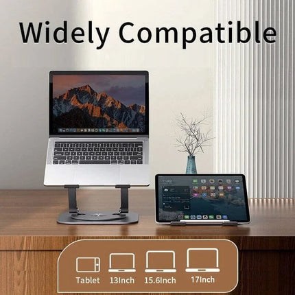 Laptop Stand for Desk, Portable Laptop Riser – image 9