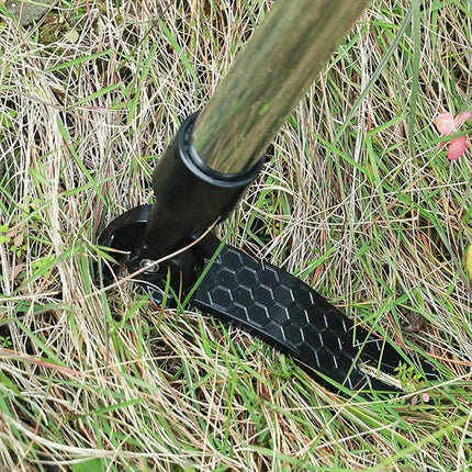 Stainless Steel Weeding Tool for Lawn and Garden – image 4