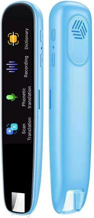 Translator Pen Scanner, 116 Language Translator Device with Offline Voice Translator and Touchscreen, Scanning and Recording Pen