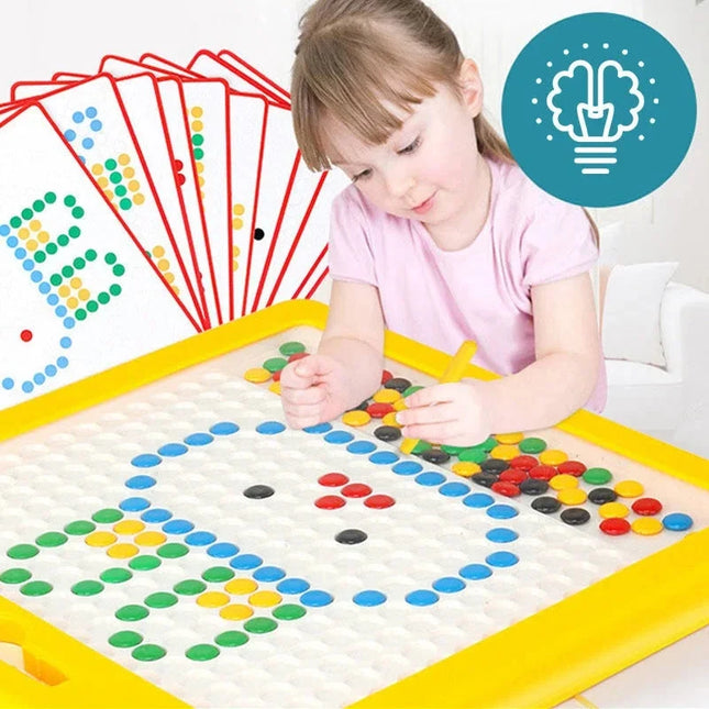 Magnetic Drawing Board for Kids, Doodle Board