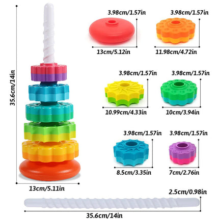 Educational Toddler Toys for Fine Motor Play, Sensory Toy – image 5