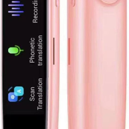 Translator Pen Scanner, 116 Language Translator Device with Offline Voice Translator and Touchscreen, Scanning and Recording Pen