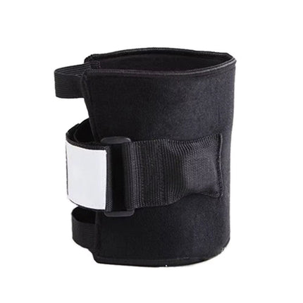Leg Brace for Sciatic Nerve Pain Relief, Knee Support Brace with Acupressure Pad – image 4