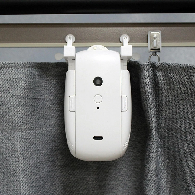 Automatic Curtain Opener, Smart Curtain Motor – image 3