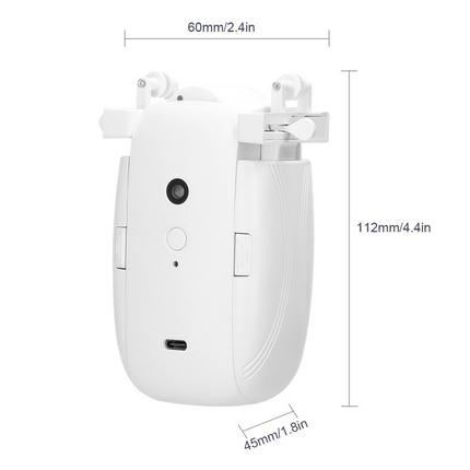 Smart Curtain Motor with Remote – image 8