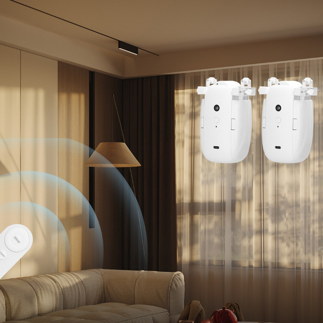 Curtain Robot for Electric Curtains – image 4