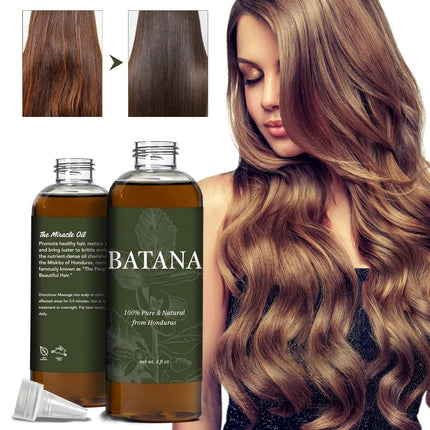 Hairline Growth Oil and Scalp Moisturizer for Thinning Hair – image 4
