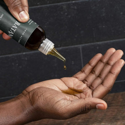 Batana Oil for Hair Growth, Hairline Growth Oil and Scalp Moisturizer for Thinning Hair