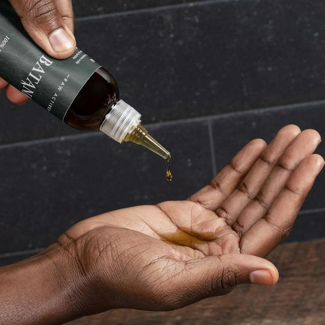 Batana Oil for Hair Growth, Hairline Growth Oil and Scalp Moisturizer for Thinning Hair