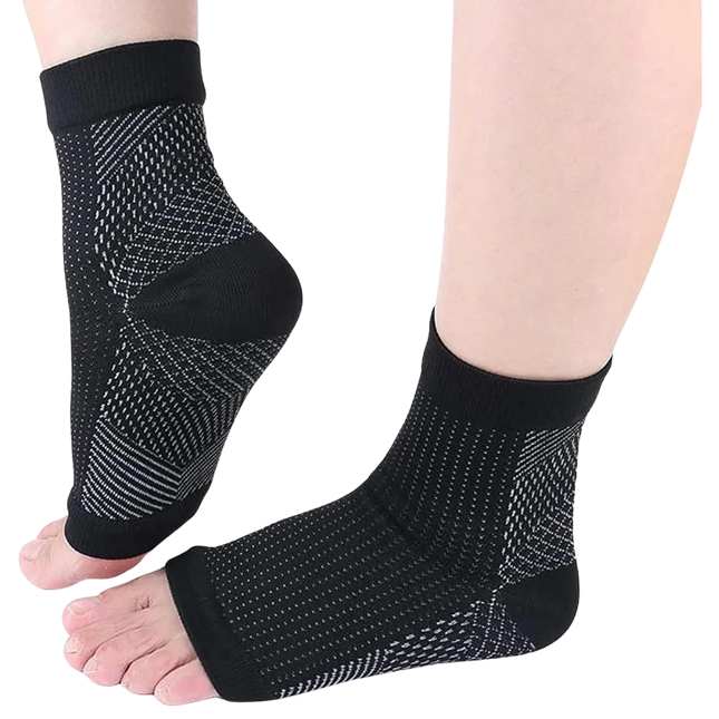 Compression Socks, Non Slip Socks for Daily Wear