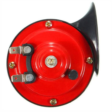 Train Horn for Cars, 12V Loud Car Horn with Dual Tone Snail Design – image 4