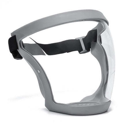 Face Shield, Clear Polycarbonate Face Shield and Reusable Protective Visor – image 11