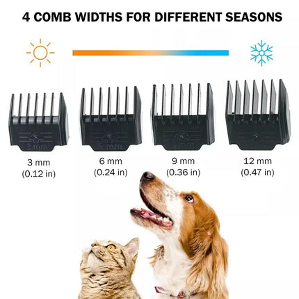 Dog Clippers for Grooming, Cat Clippers – image 4