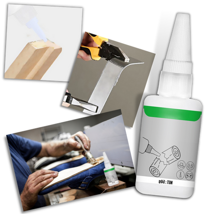 Welding High Strength Oily Glue, Clear Waterproof Instant Adhesive for Metal, Glass, Ceramic Tiles, Wood, Rubber and Acrylic