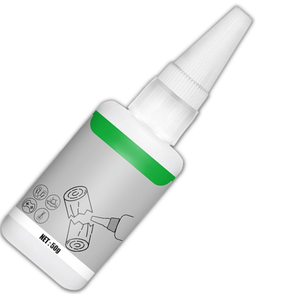 Welding High Strength Oily Glue, Clear Waterproof Instant Adhesive for Metal, Glass, Ceramic Tiles, Wood, Rubber and Acrylic